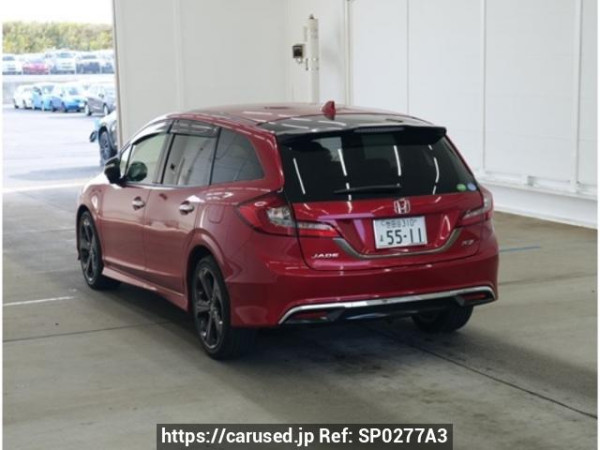 Used 2020 AT honda jade FR5 Image[1]