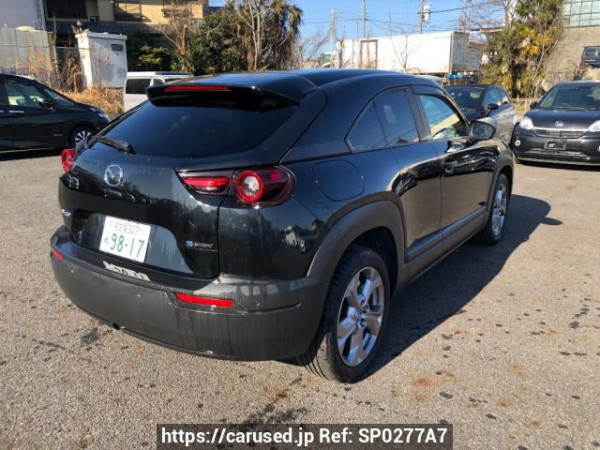 Used 2021 AT mazda mx-30-ev-model DRH3P Image[1]