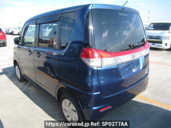Used 2012 AT suzuki solio MA15S Image[1]