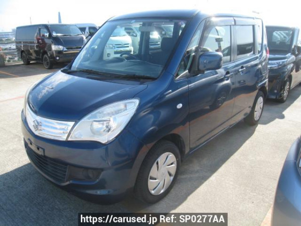 Used 2012 AT suzuki solio MA15S Image[2]
