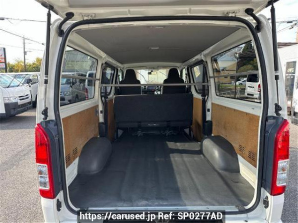 Used 2015 AT toyota hiace-van TRH200V Image[1]