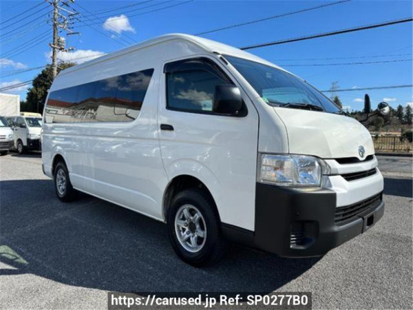 Used 2016 AT toyota regiusace-van TRH226K Image[0]
