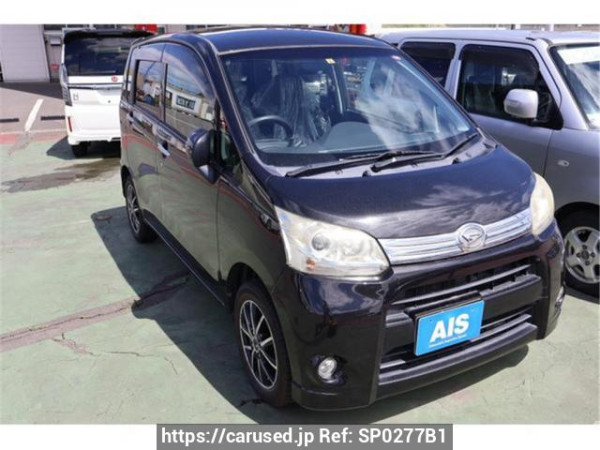 Used 2011 AT daihatsu move LA100S Image[0]