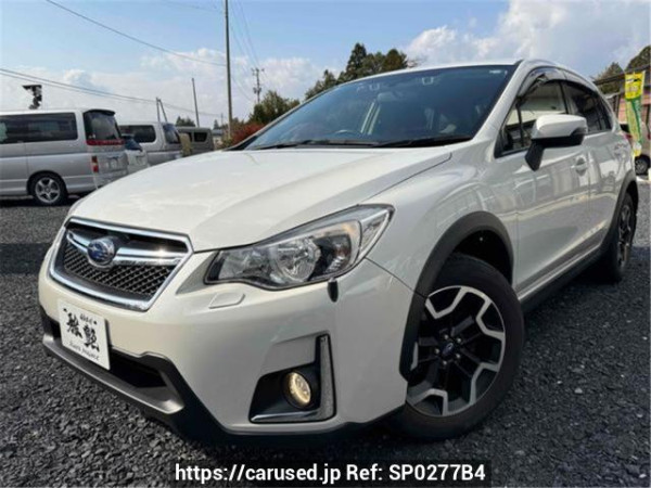 Used 2016 AT subaru xv GP7 Image[0]