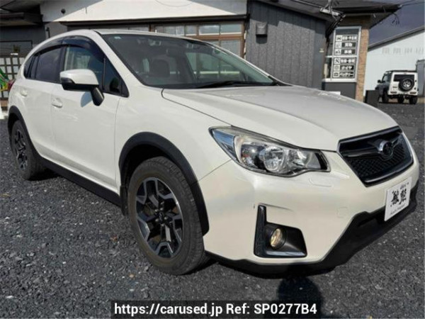 Used 2016 AT subaru xv GP7 Image[2]