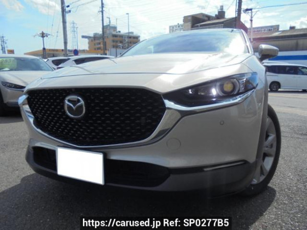 Used 2024 AT mazda cx-30 DM8R Image[0]