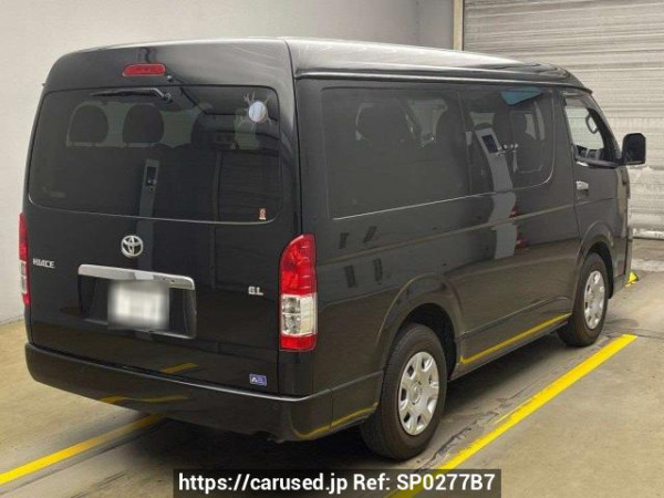 Used 2022 AT toyota hiace-wagon TRH214W Image[1]
