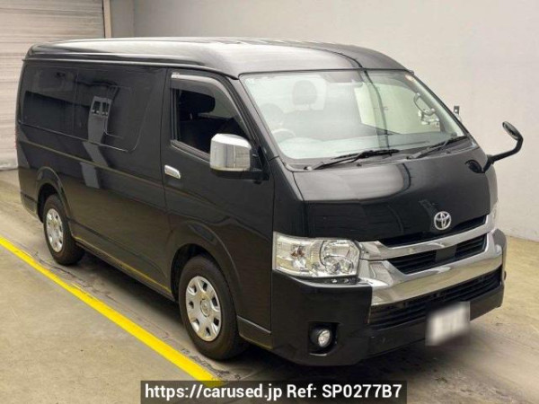 Used 2022 AT toyota hiace-wagon TRH214W Image[2]