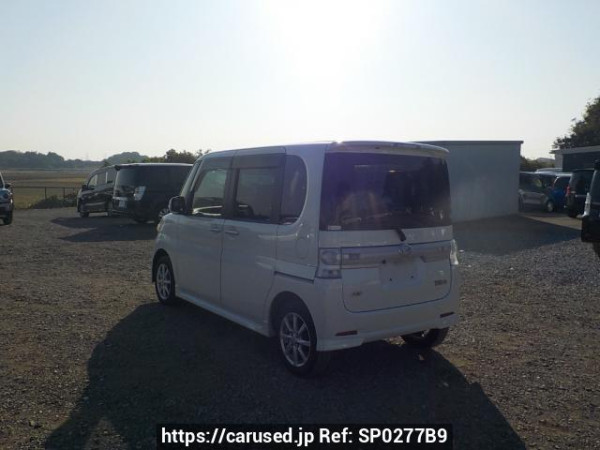 Used 2013 AT daihatsu tanto L385S Image[1]