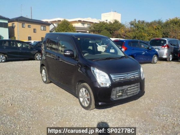 Used 2012 AT suzuki wagon-r MH34S Image[0]