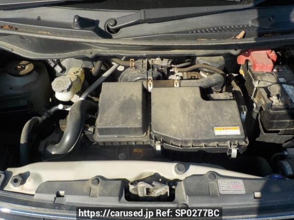 Used 2012 AT suzuki wagon-r MH34S Image[2]