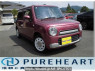 Used 2015 AT suzuki alto-lapin HE22S Image[0]