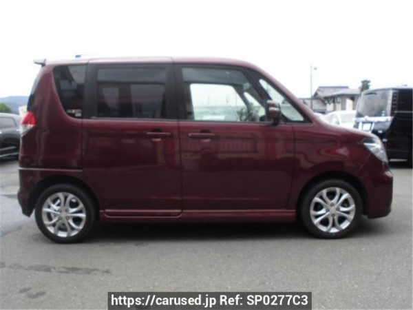 Used 2013 AT suzuki solio-bandit MA15S Image[1]