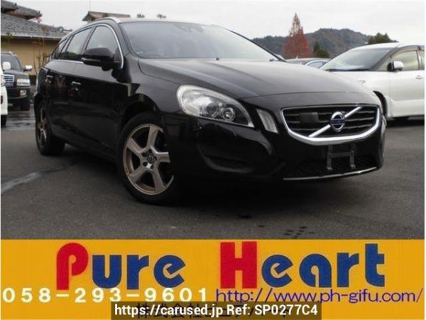 Used 2012 AT volvo v60 FB4164T Image[0]