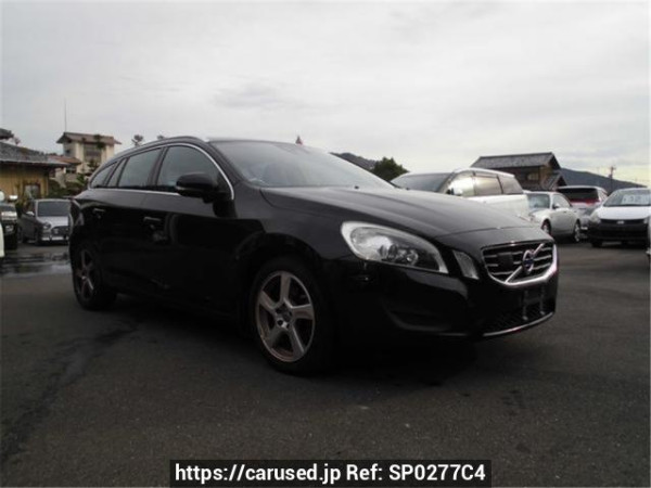 Used 2012 AT volvo v60 FB4164T Image[2]