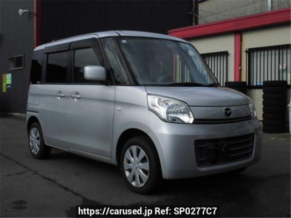 Used 2013 AT mazda flair-wagon MM32S Image[2]