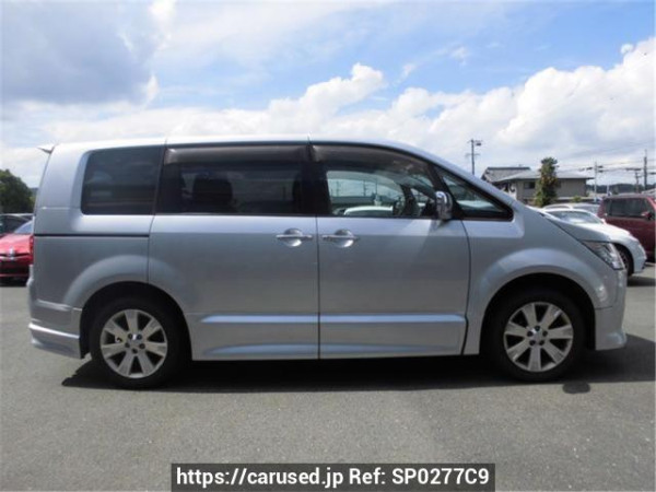 Used 2010 AT mitsubishi delica-d5 CV4W Image[1]