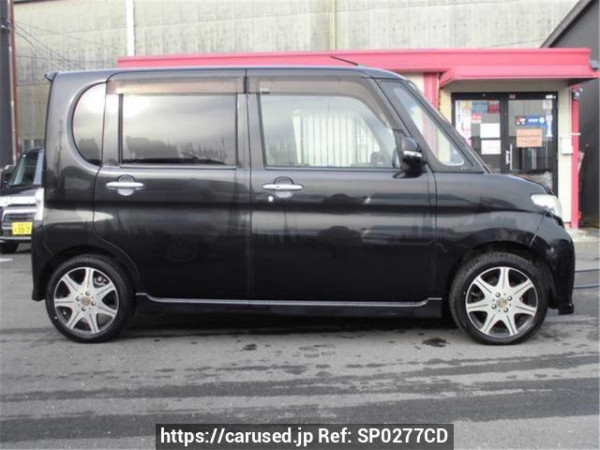 Used 2011 AT daihatsu tanto L375S Image[1]