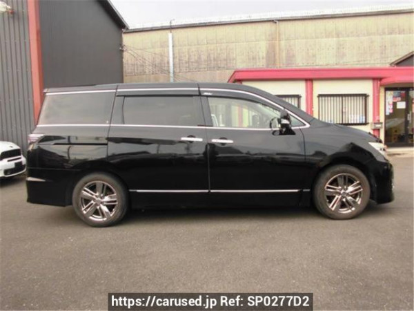 Used 2011 AT nissan elgrand TE52 Image[1]