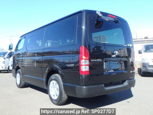 Used 2019 AT toyota regiusace-van GDH206V Image[1]
