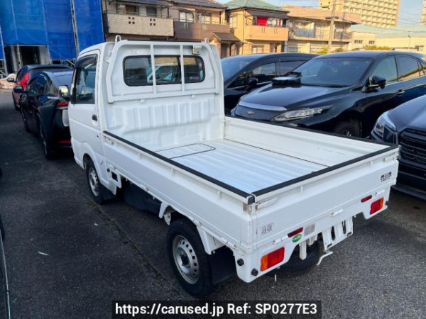 Used 2013 MT suzuki carry-truck DA16T Image[2]