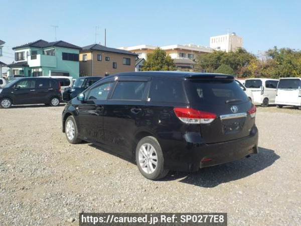 Used 2011 AT toyota wish ZGE20W Image[1]