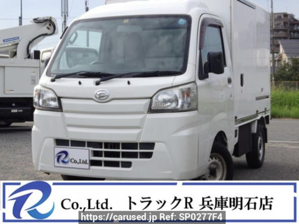 Used 2016 AT daihatsu hijet-truck S500P Image[0]