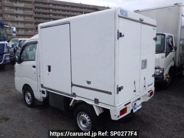 Used 2016 AT daihatsu hijet-truck S500P Image[1]
