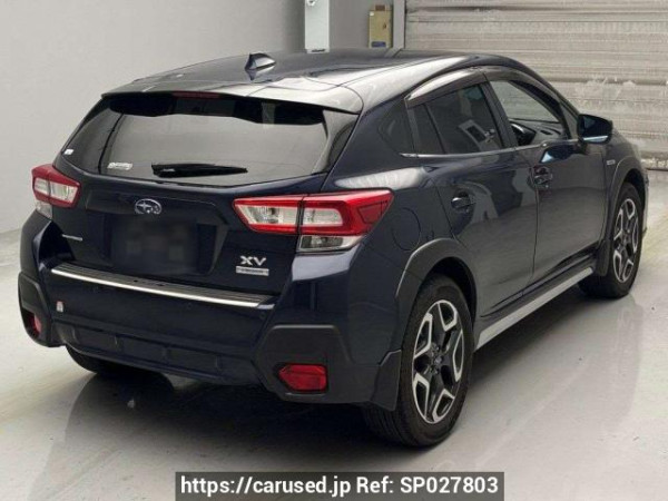 Used 2018 AT subaru xv GTE Image[1]