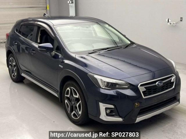 Used 2018 AT subaru xv GTE Image[2]
