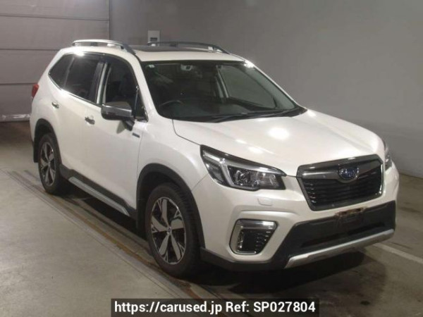 Used 2019 AT subaru forester SKE Image[2]