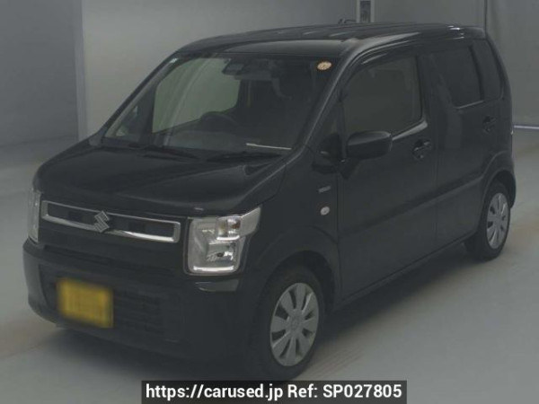 Used 2018 AT suzuki wagon-r MH55S Image[0]