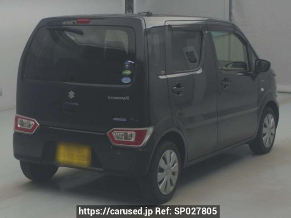 Used 2018 AT suzuki wagon-r MH55S Image[1]