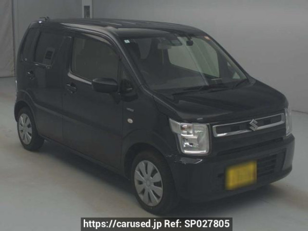 Used 2018 AT suzuki wagon-r MH55S Image[2]