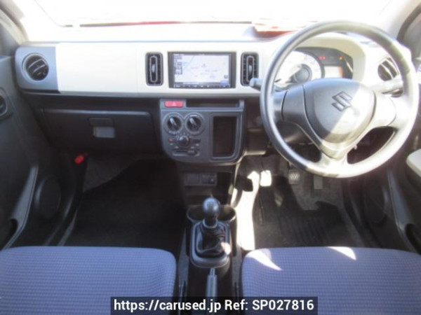 Used 2019 MT suzuki alto HA36S Image[2]