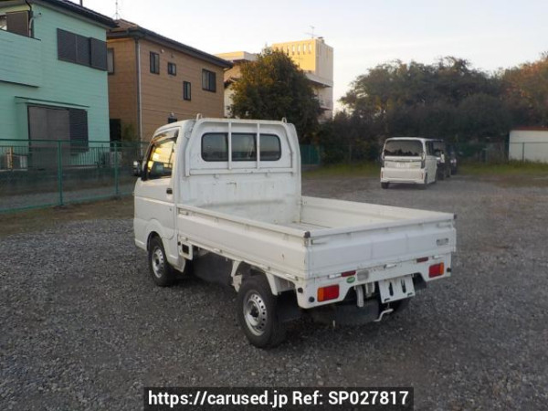 Used 2015 AT suzuki carry-truck DA16T Image[1]