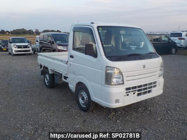 Used 2015 AT suzuki carry-truck DA16T Image[0]