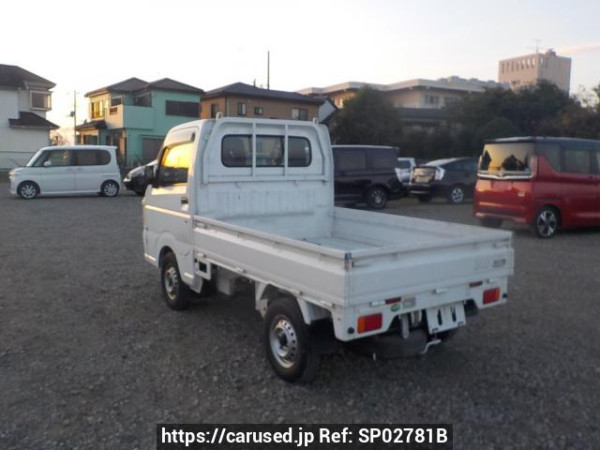 Used 2015 AT suzuki carry-truck DA16T Image[1]