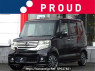 Used 2013 AT honda n-box-custom JF1 Image[0]