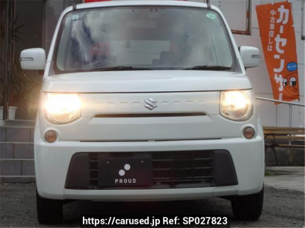 Used 2011 AT suzuki mr-wagon MF33S Image[2]
