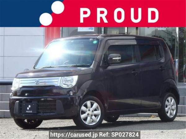 Used 2012 AT suzuki mr-wagon MF33S Image[0]