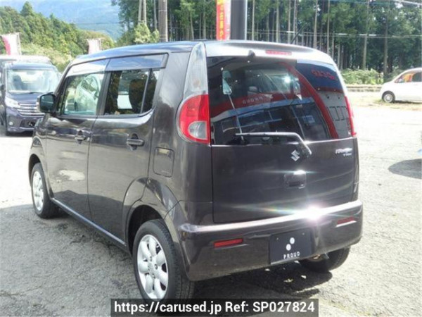 Used 2012 AT suzuki mr-wagon MF33S Image[1]