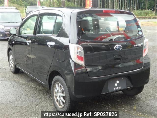 Used 2016 AT subaru pleo-plus LA300F Image[1]
