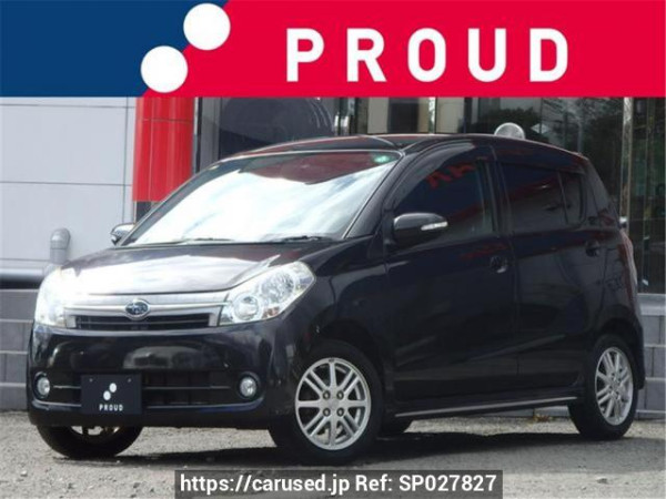Used 2010 AT subaru pleo-custom L275F Image[0]