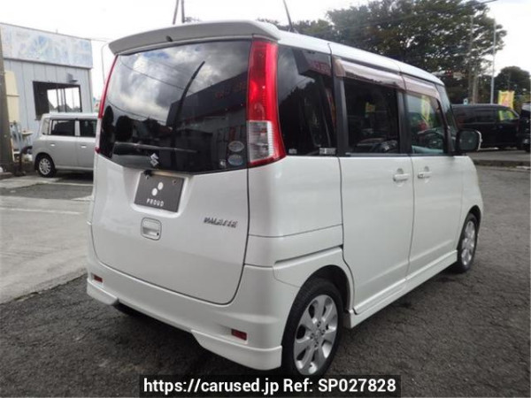 Used 2009 AT suzuki palette MK21S Image[1]