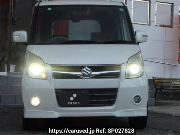 Used 2009 AT suzuki palette MK21S Image[2]