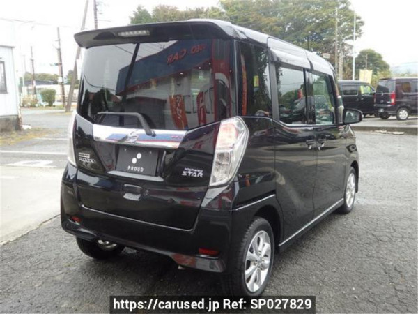 Used 2016 AT nissan dayz-roox B21A Image[1]