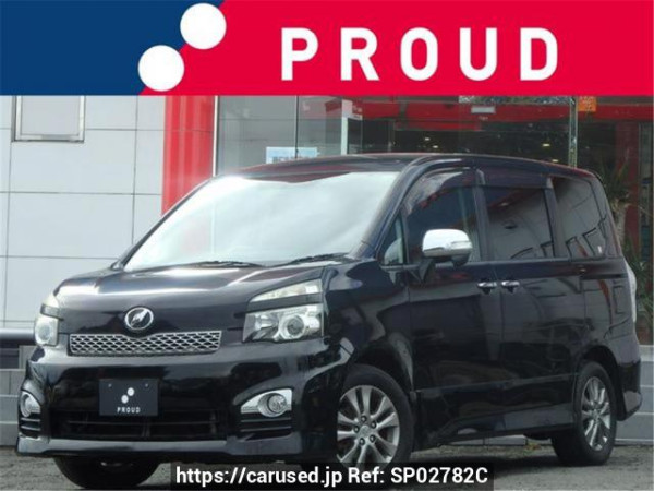 Used 2011 AT toyota voxy ZRR70W Image[0]