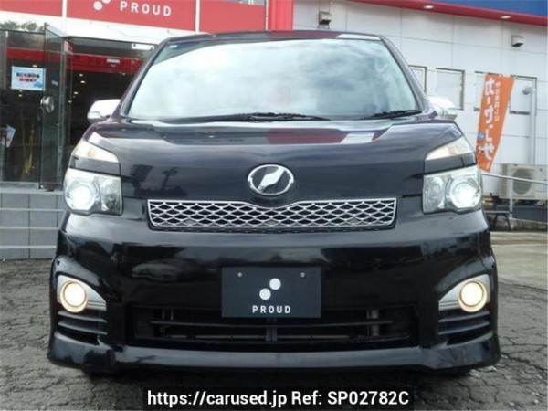 Used 2011 AT toyota voxy ZRR70W Image[2]