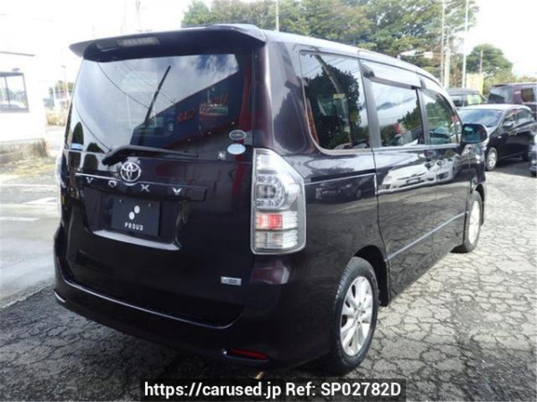 Used 2010 AT toyota voxy ZRR70W Image[1]